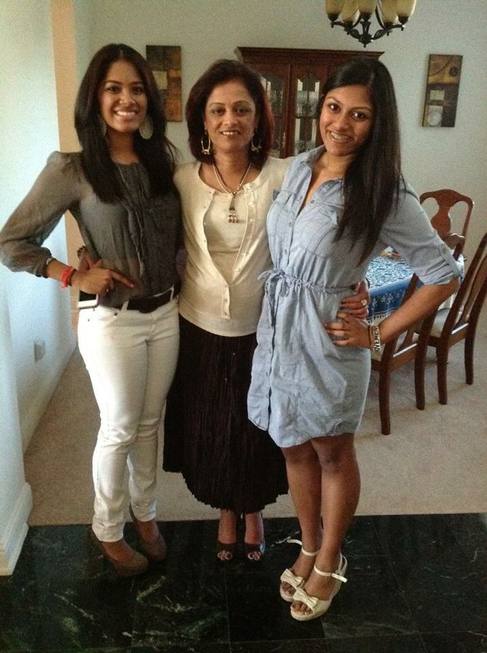 To the Guy Who Dates a Girl Without a Mother