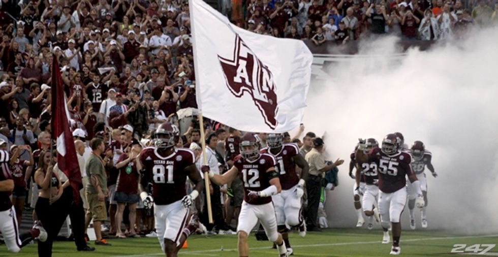 12 Things You Might Not Know About Texas A&M