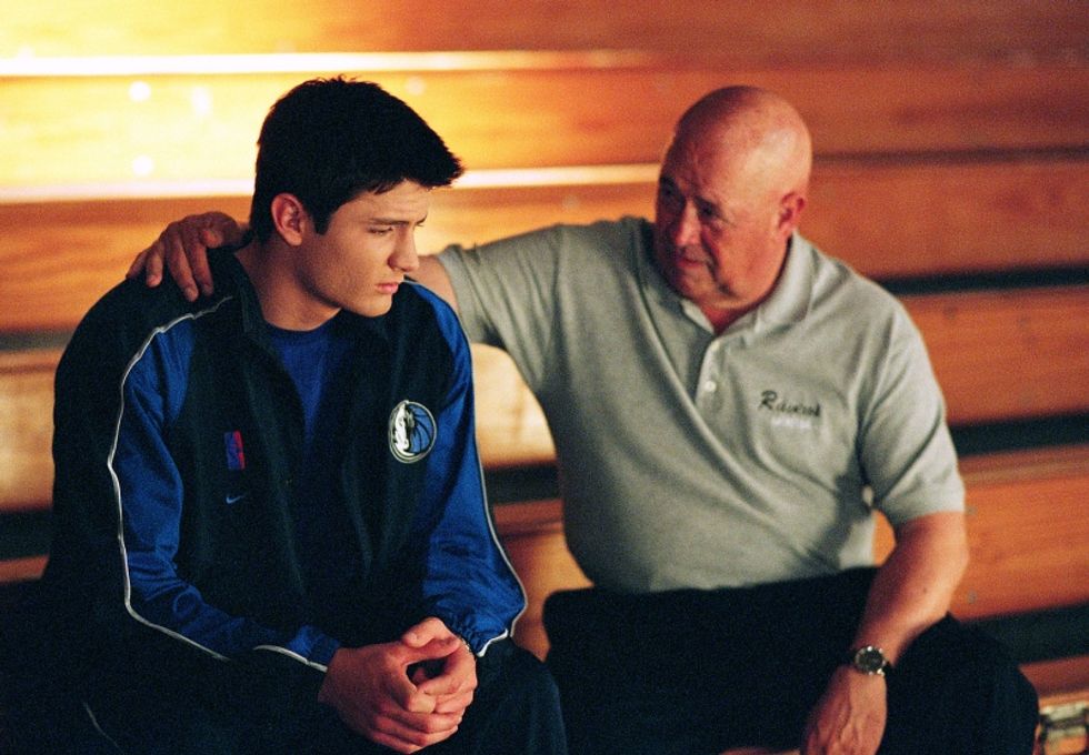 The Best Advice by Coach Whitey Durham