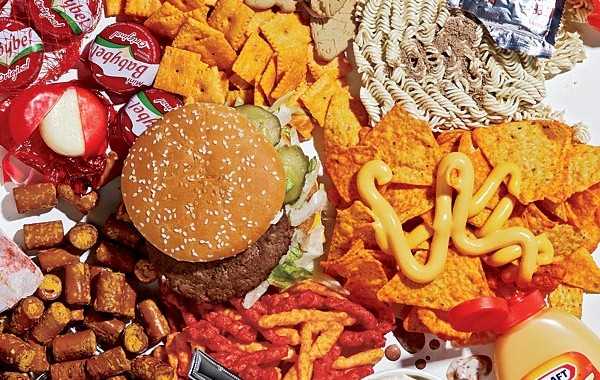 What Your Drunk Food Says About You