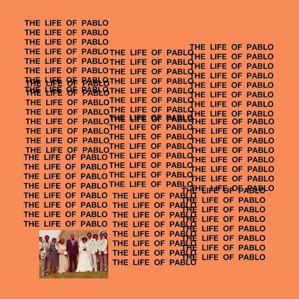 My Initial Reactio To 'The Life of Pablo' by Kanye West