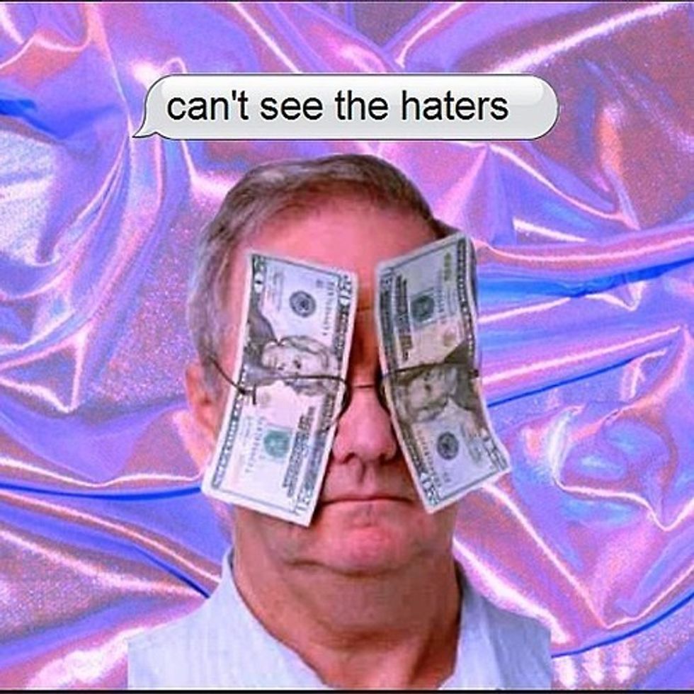 Start Caring About You