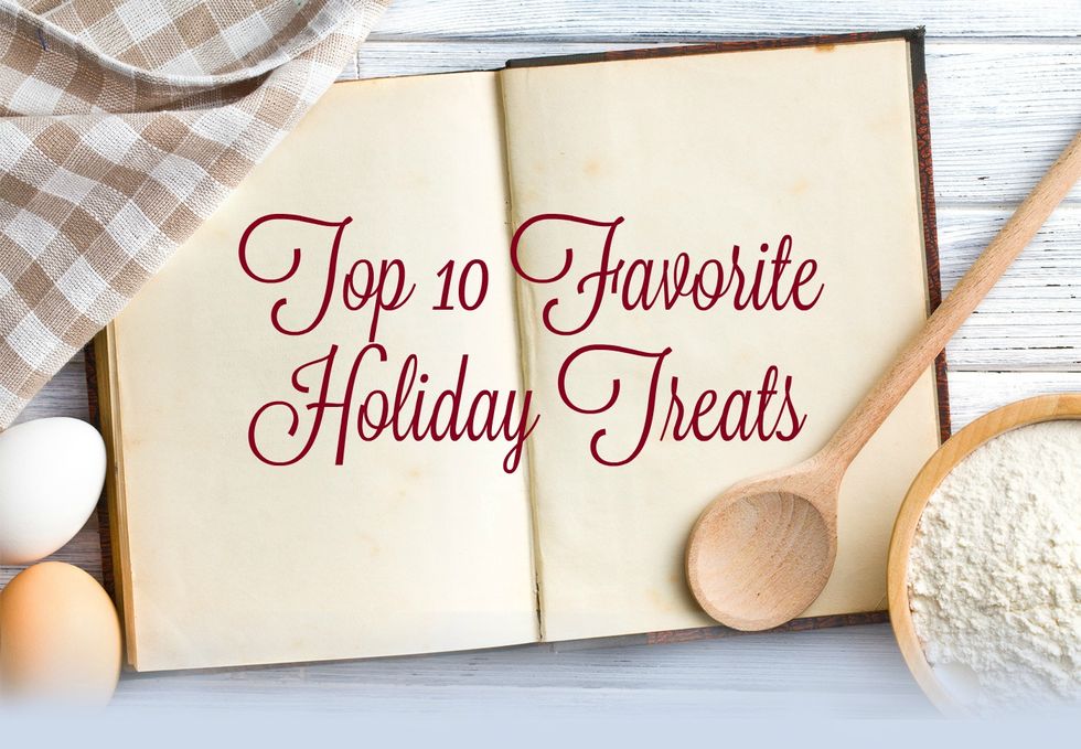 The 10 Best Holiday Treats To Make This Christmas