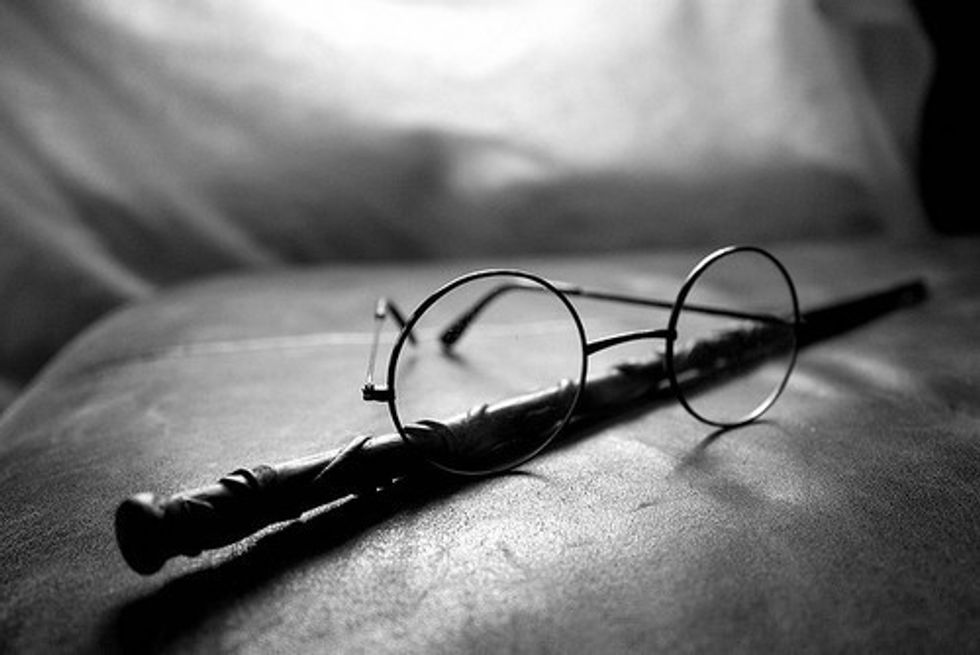 25 Ways You Know You're Obsessed With Harry Potter