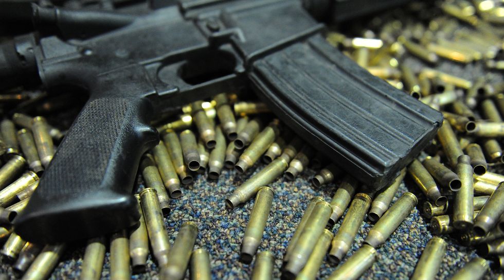 Conservatives And Mass Shootings