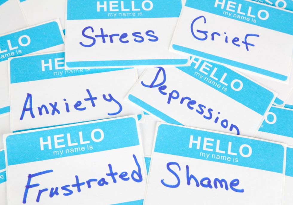 10 Mental Health Misconceptions