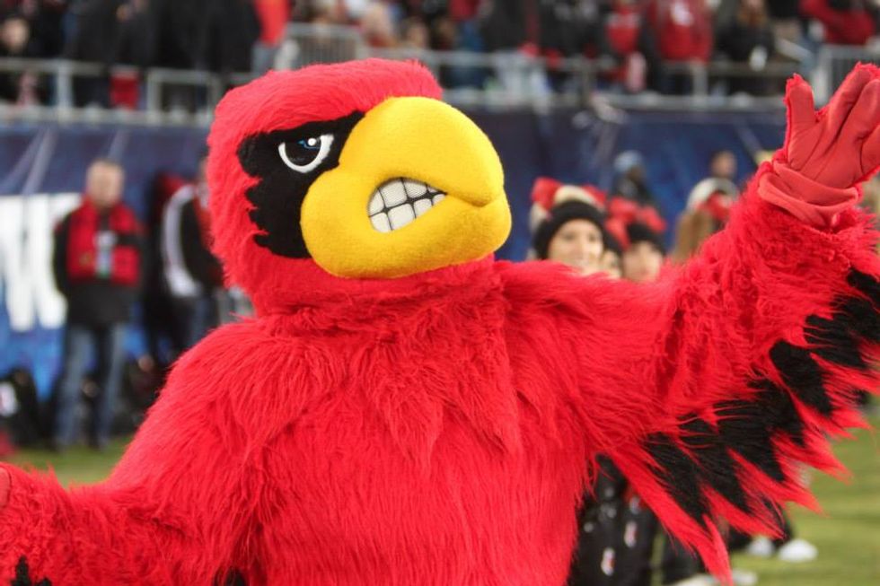 17 Ways You Know You Attend The University Of Louisville