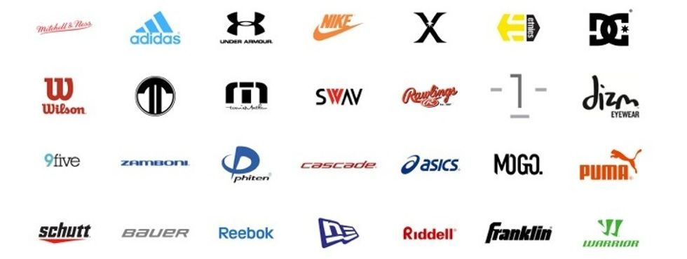 What Sports Clothing Brand Are You?