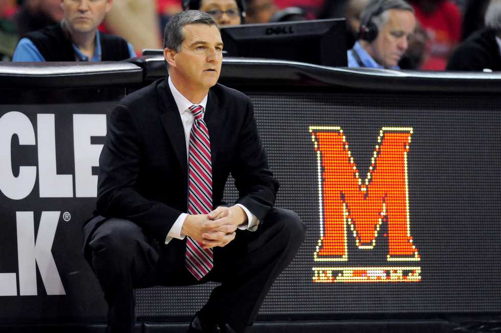 UMD Vs. UNC Basketball