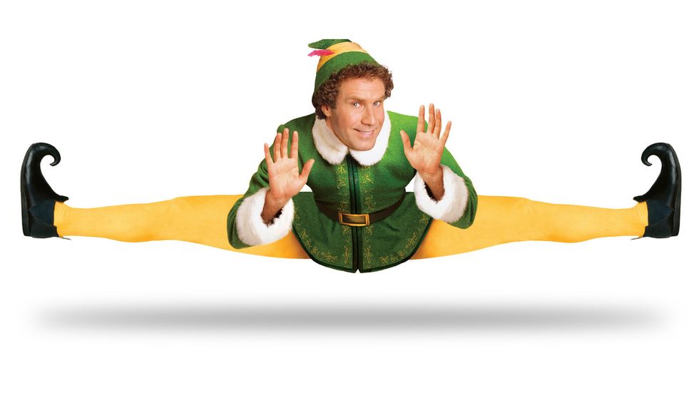 Why Do We Keep On Watching Elf?