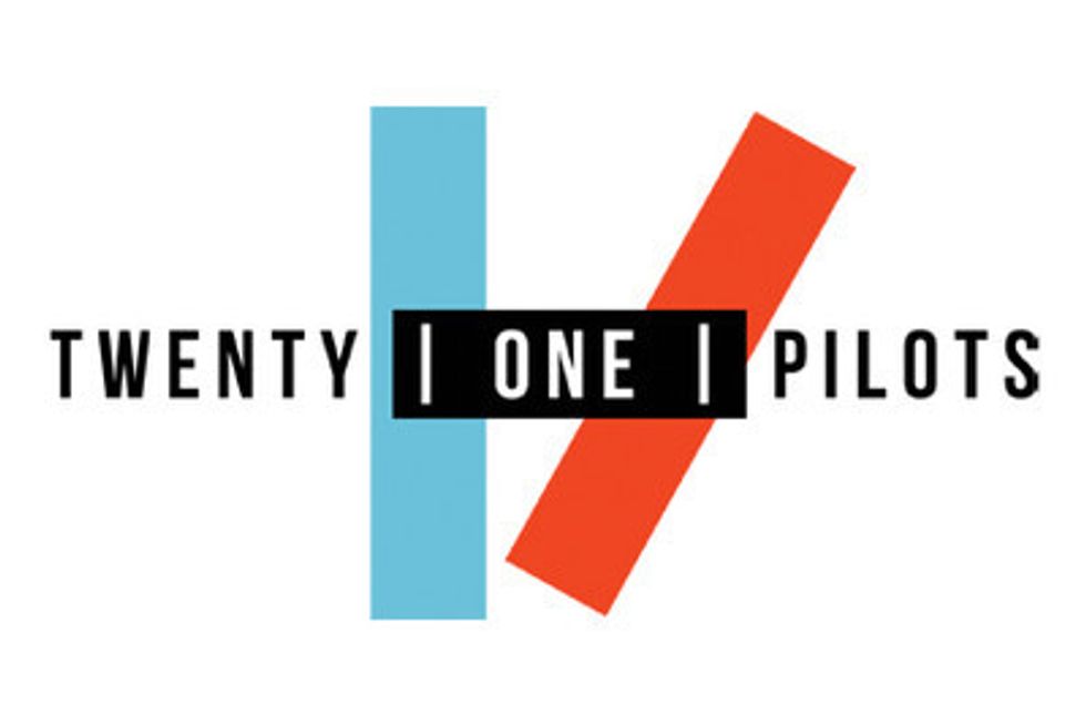 5 Reasons Twenty One Pilots Is Your New Favorite Band