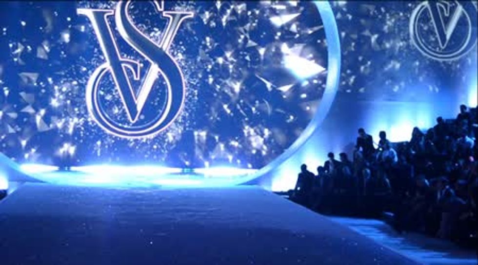 Keep Your Head Up And Walk Your Own Runway