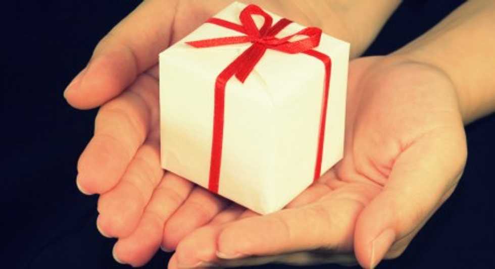 What It Truly Means To Give