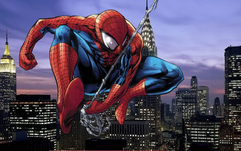 Five Reasons Spider-Man Is the Greatest Superhero Ever
