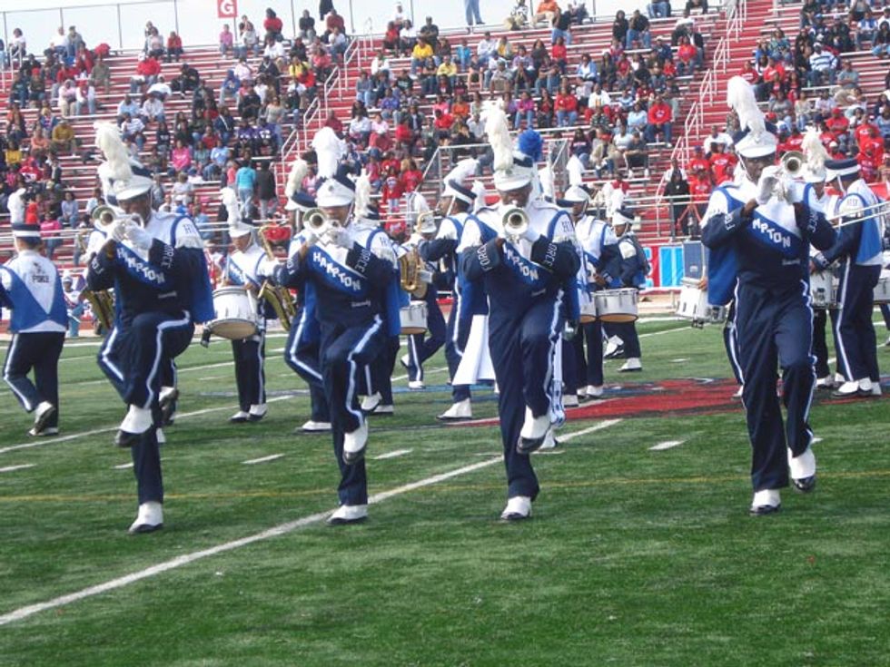 Five Tips For Being in an HBCU Band
