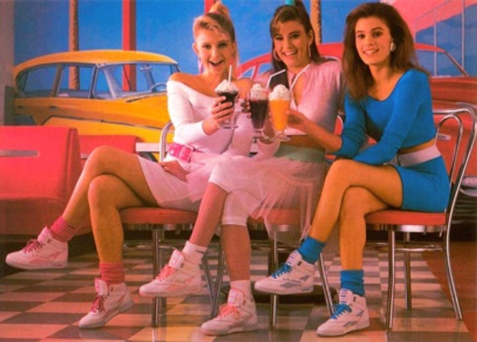 9 Reasons I Wish I Could be Transported Back to the 80's