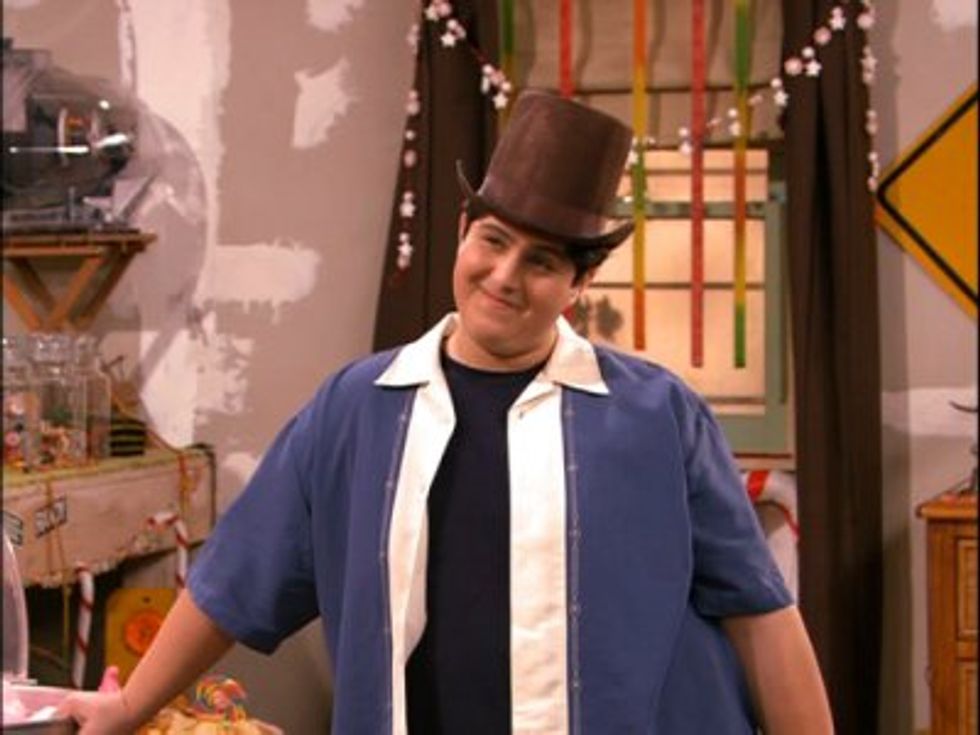 YA Fantasy Book Recommendations With Help From Josh Peck