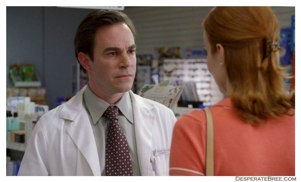 5 "Desperate Housewives" Couples That Needed to End