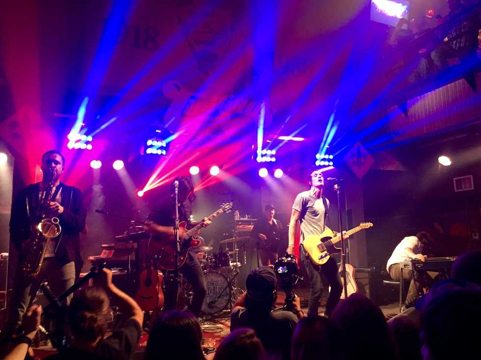 The Reviving Band