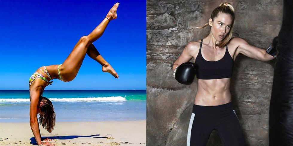 Major Fitspiration: The Top Trainers on Instagram