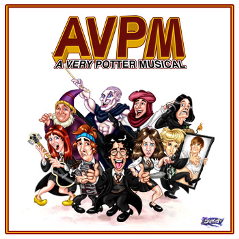 Why You Should Watch "A Very Potter Musical"