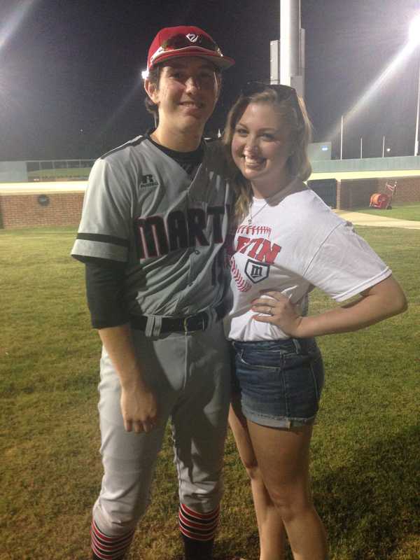 Why Being A Baseball Girlfriend Is The Best