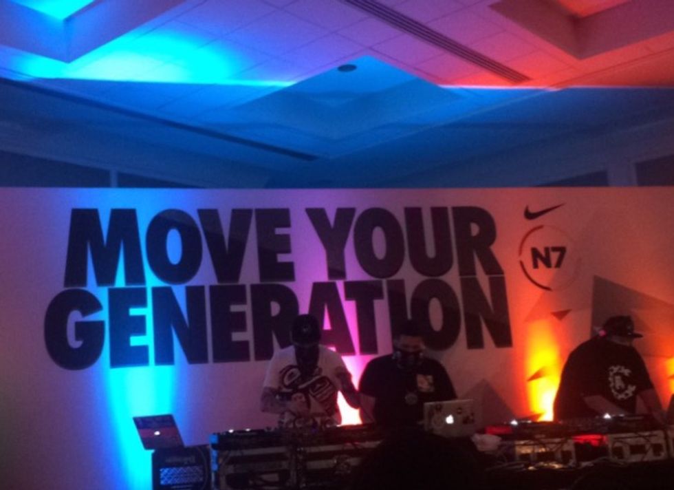 Paving A Path: Native Role Models