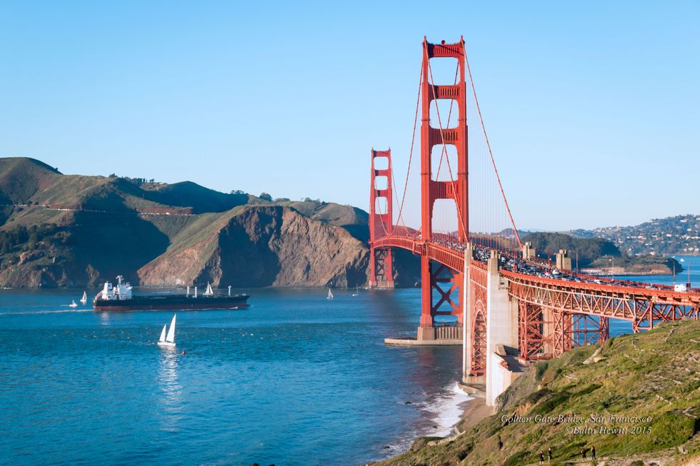 5 Things You Miss When You Leave The Bay Area