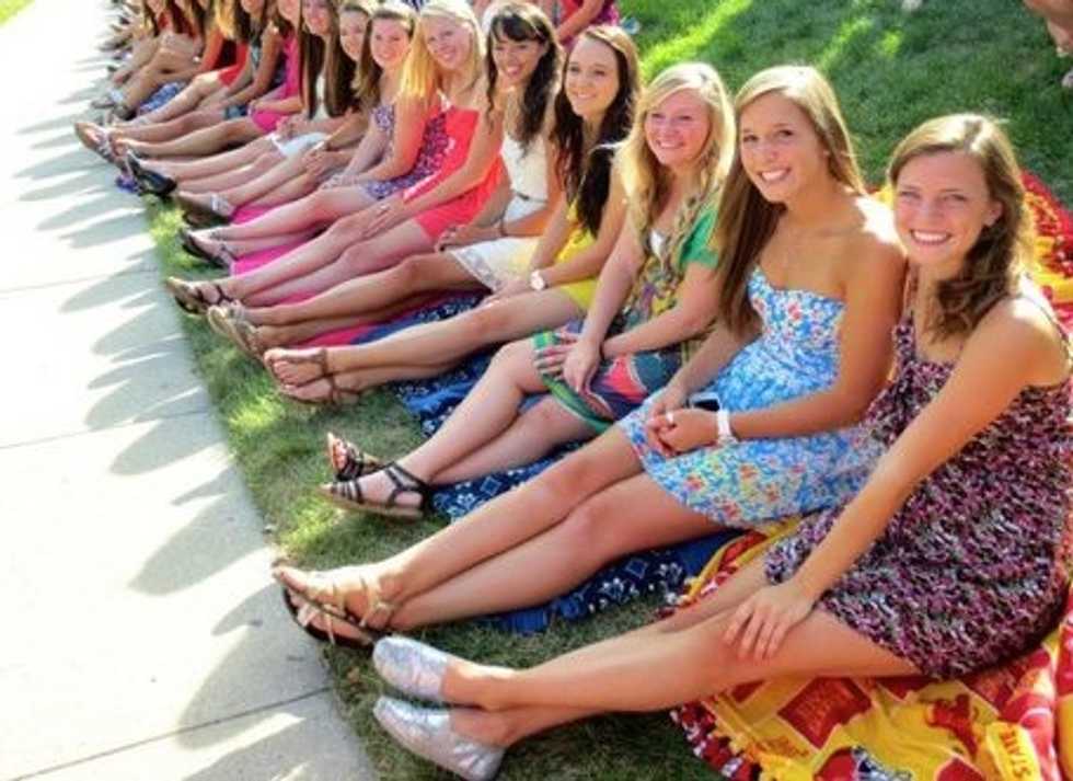 5 Friends You'll Meet During Recruitment