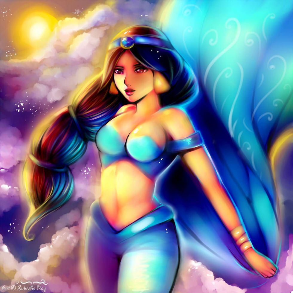 How Creating Art Changed my Life