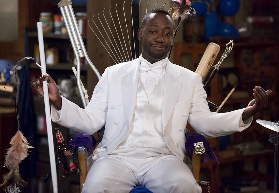 21 Times Winston Bishop Was The Most Fascinating Guy On 'New Girl'