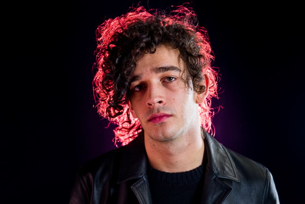 Matty Healy And All Of His Wrongs