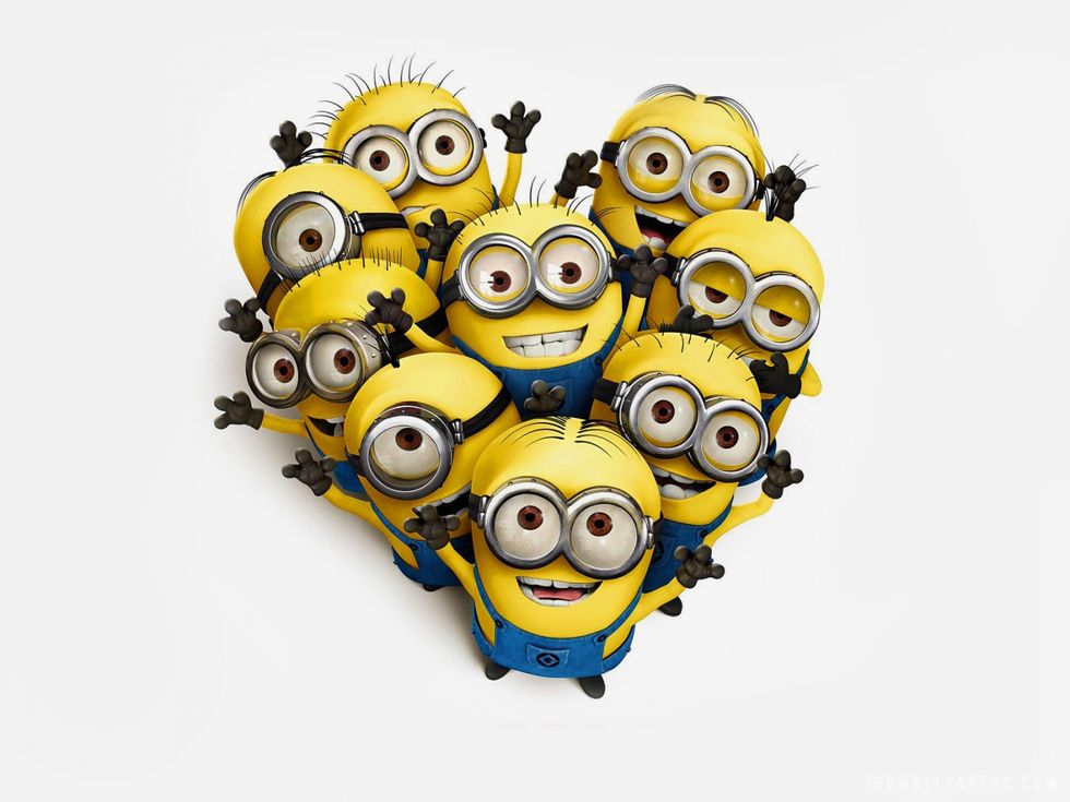 10 Reasons Why You Should Love Minions