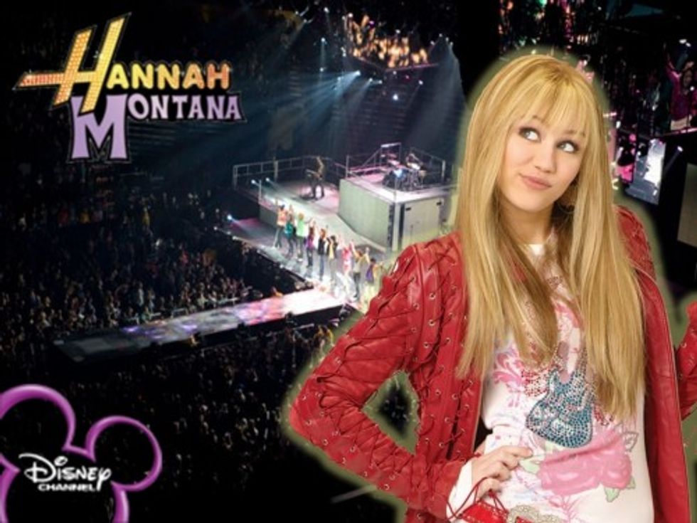 A Letter To Hannah Montana