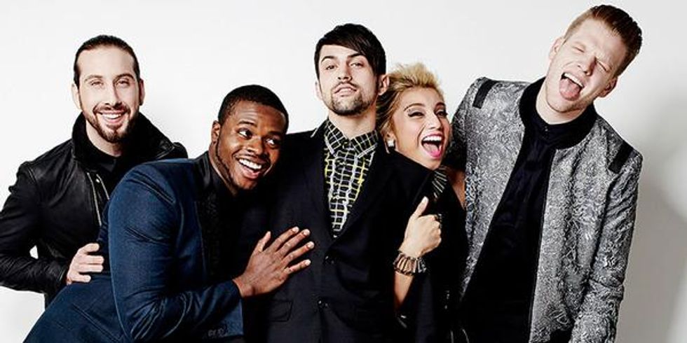 10 Reasons Pentatonix Isn't Just for Choir Nerds Anymore