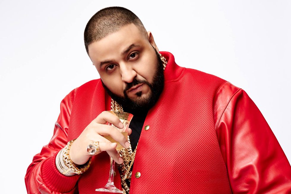The Keys To More Success As Told By DJ Khaled