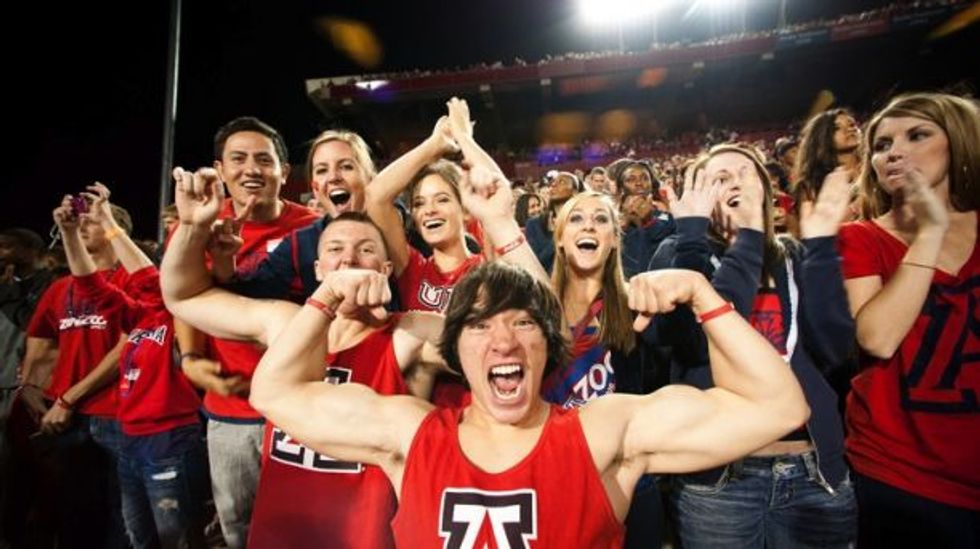 Your Go-To Guide For University Of Arizona Slang
