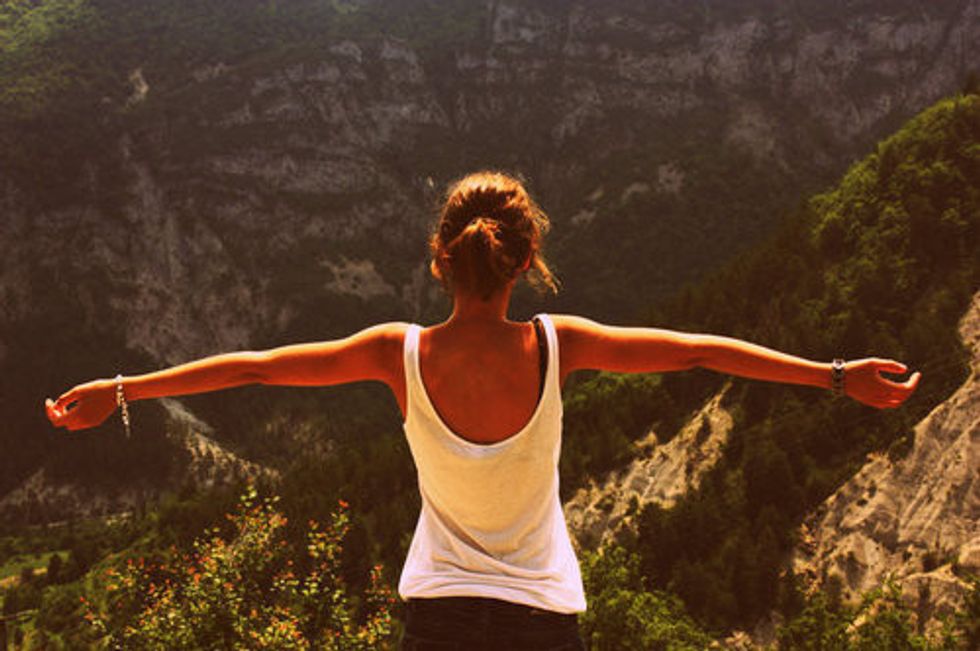 A Letter To Myself For The New Year