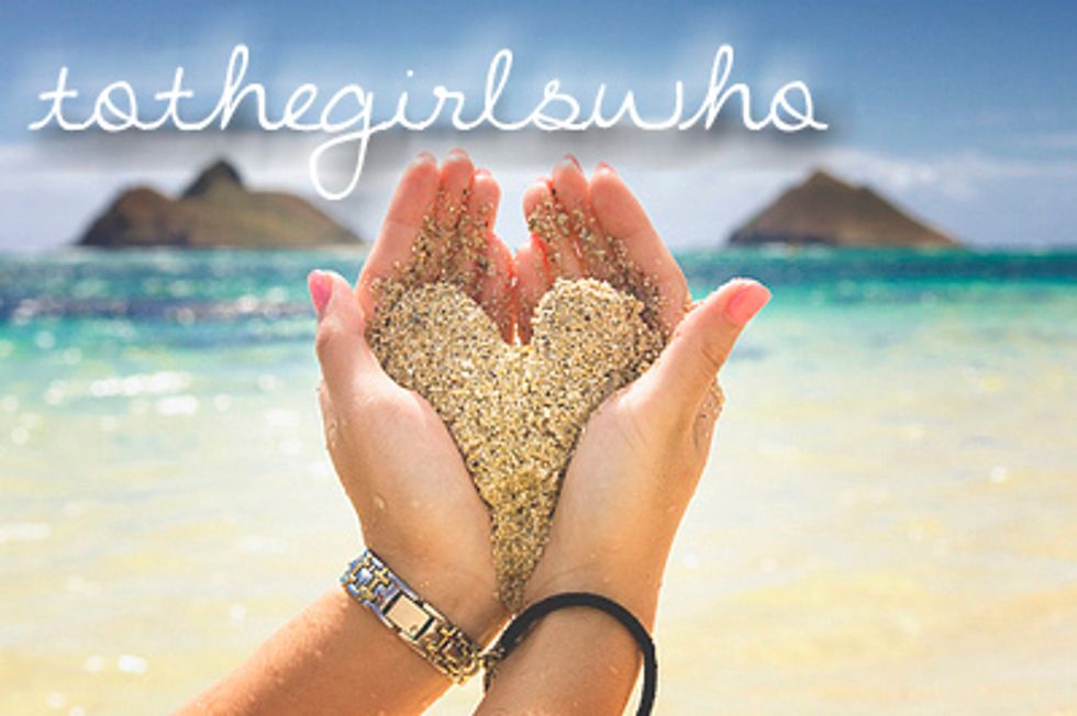 To Girls In A Toxic Relationship