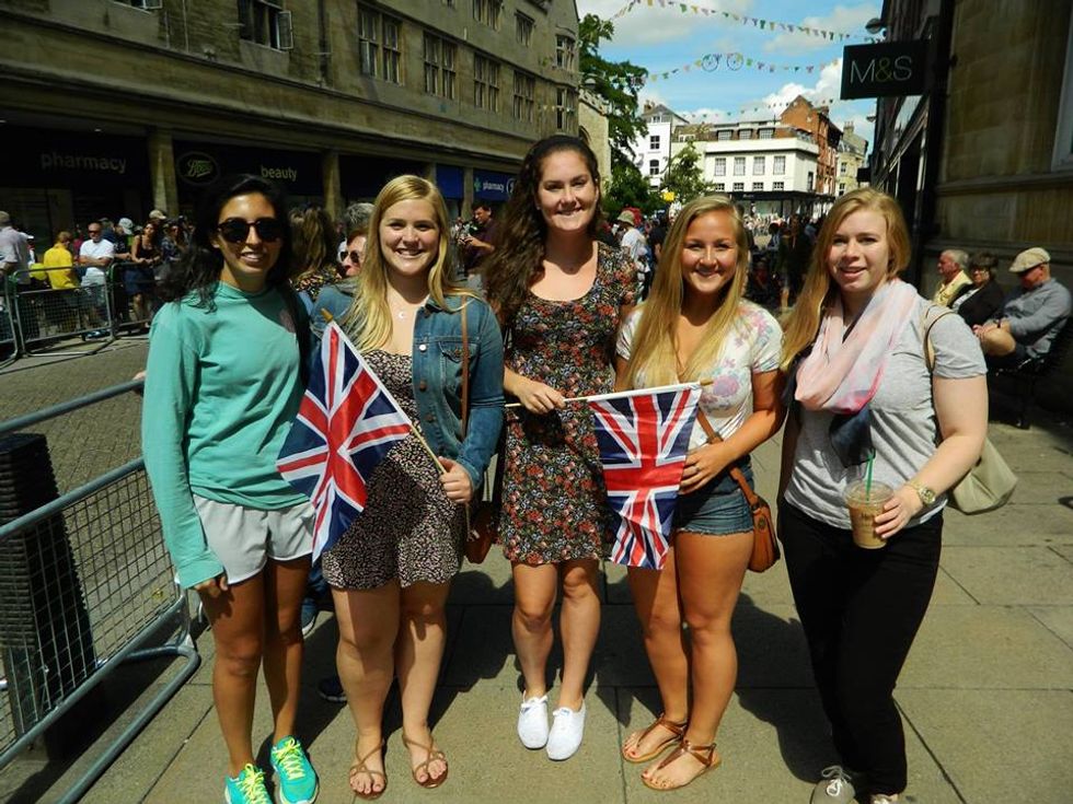Five Reasons to Study Abroad | The Odyssey Online