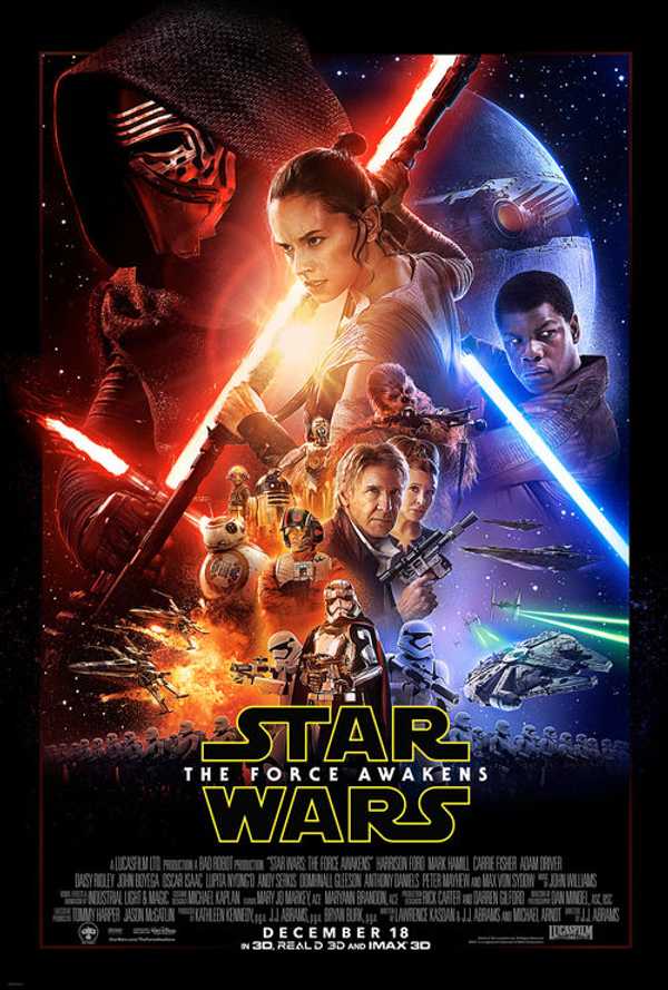 The Good and Bad of "The Force Awakens"