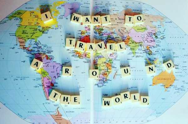12 Places To Travel To In Your Lifetime