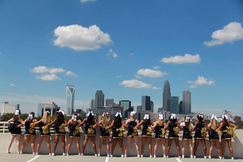 11 Ways To Make A Cheerleader Mad