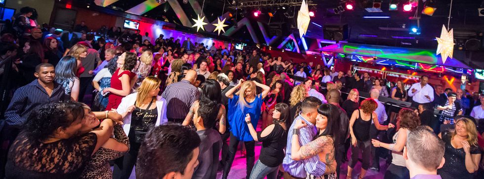 Dear Guys At The Club