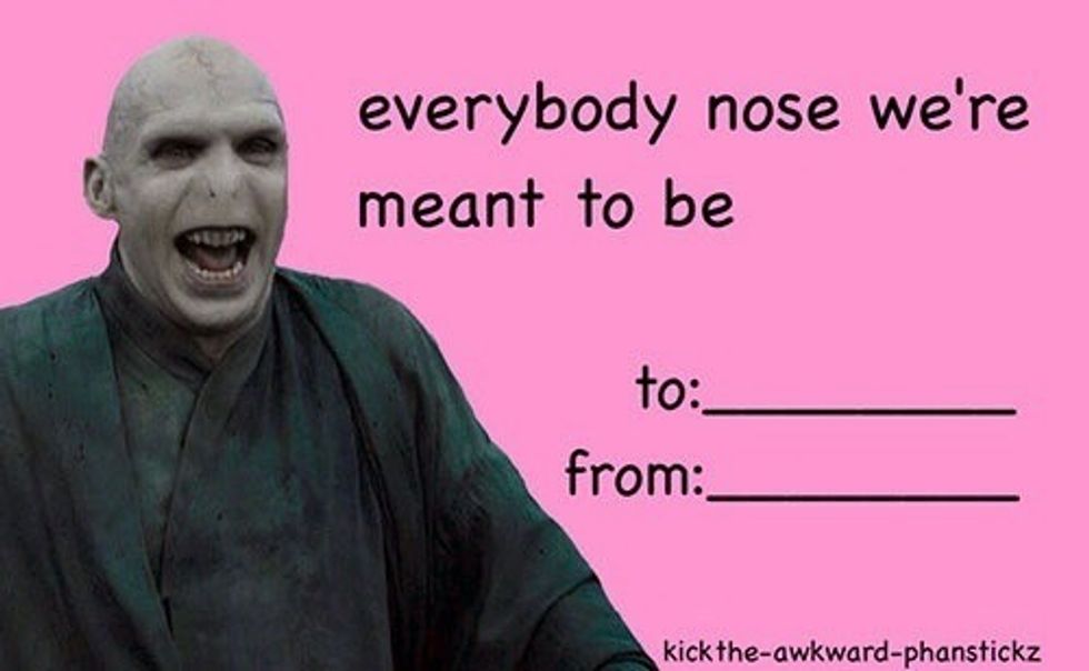 12 Hilarious Valentines Day Cards To Pass Onto Your Valentine
