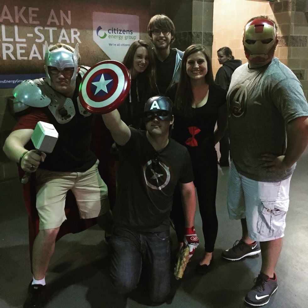 Why My Small Group Of Friends Beats A Big Group Of Friends