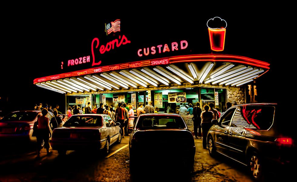 The Top 10 Frozen Custard Joints In Milwaukee