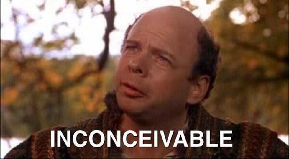 I Do Not Think It Means What You Think It Means...