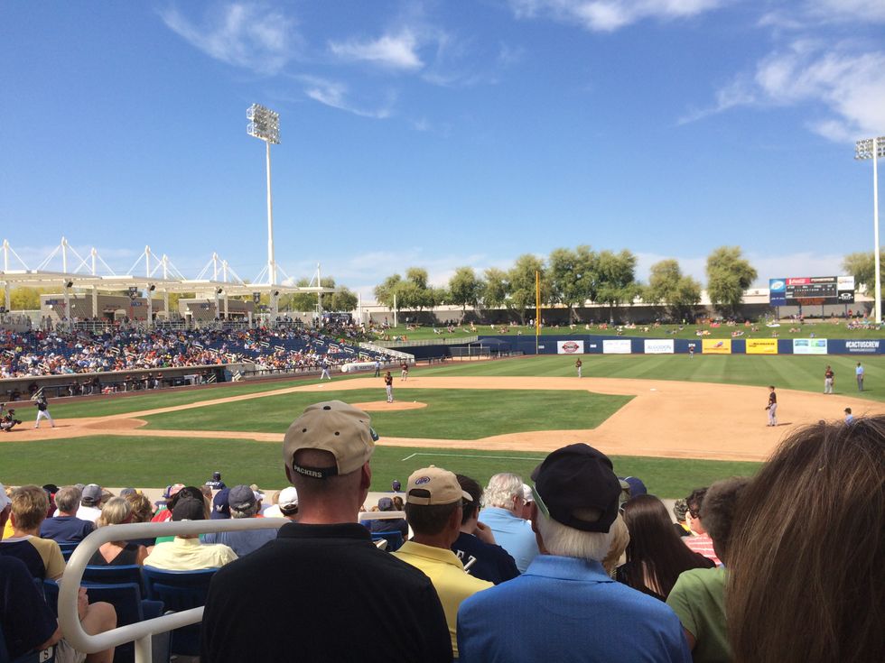 13 Reasons Why Baseball Is The Best Summer Sport