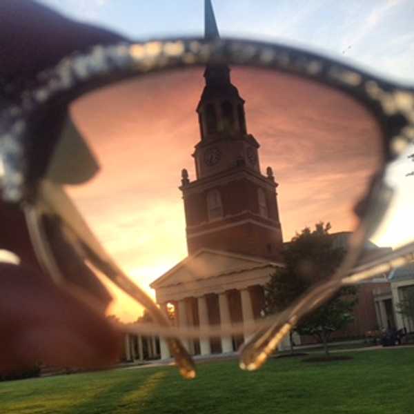 The WFU Freshmen Packing List Uncensored